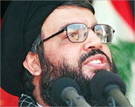 Nasr Allah threatened to capturemore Israeli soldiers 