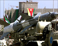 US and UK are disarming Libya'schemical weapons
