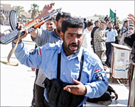 Al-Mahdi Army finds supportamong Iraq's police force