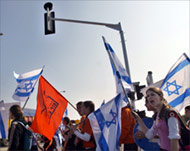 Some settlers have issued deaththreats to senior Israeli leaders