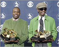 Outkast was sued by Parks forusing her name as a song title 