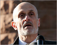 Michael Chertoff said Katrina wastraumatic for him