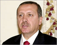 Erdogan has offered to mediate between Israel and Hamas