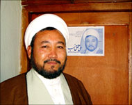 Ali Mohaqiq Nasab was jailed for blasphemy