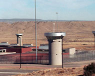 The $60m Supermax was built in 1935 in a town of 3,600 people