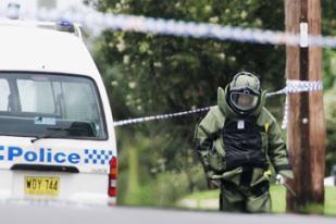 raid bomb squad sydney