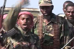 Islamic Courts Union Fighter