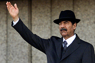 Saddam Hussein