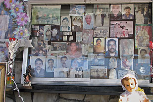 mexico mine disaster