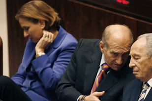 Ehud Olmert