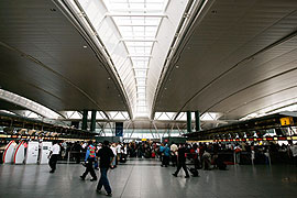 JFK New York airport plot Caribbean