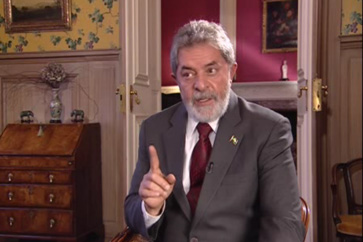 frost over the world