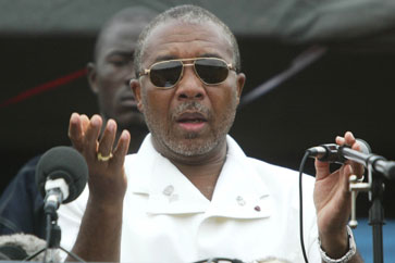 Cjharles Taylor appeals