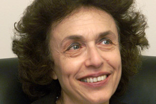 iranian academics, haleh esfandiari