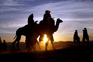 tuareg