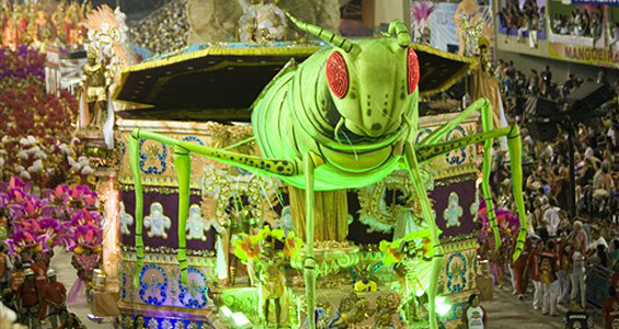 Rio de Janeiro carnival