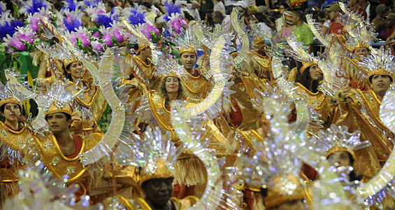 Rio de Janeiro carnival
