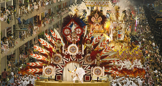 Rio de Janeiro carnival