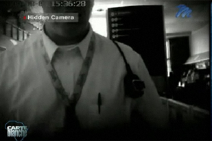 carte blanche under cover report