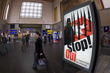 Swiss Minaret ban