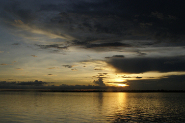 Sundarban archipelago threatened by rising waters