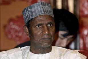 Umaru Yar''Adua
