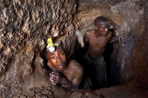From Kinshasa to Goma, Congolese hope the latest US sanctions will disrupt illicit mineral networks, though many doubt they will end the conflict on their own [gallo/getty tom stodart]