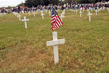 US anti-war movement