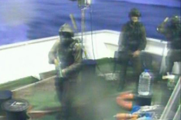 gaza flotilla attack by israel