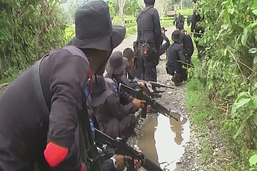 101 East - Indonesia fighting extremism