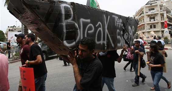 Break the Siege model