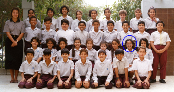 Kuwait: Class of 1990