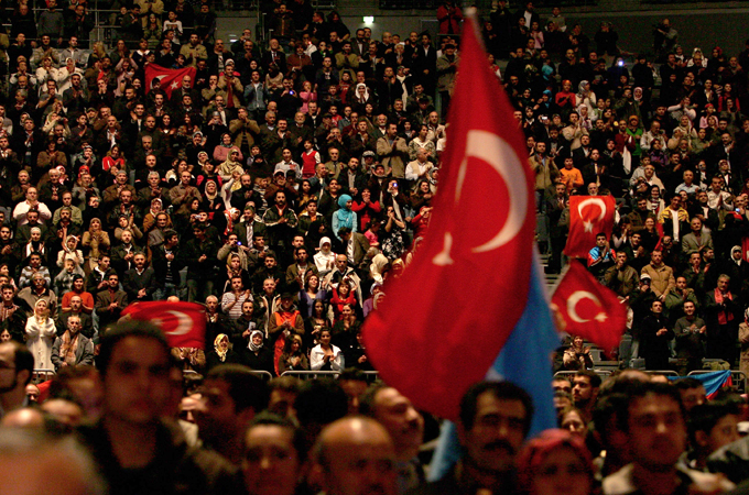 Turkish Citizens