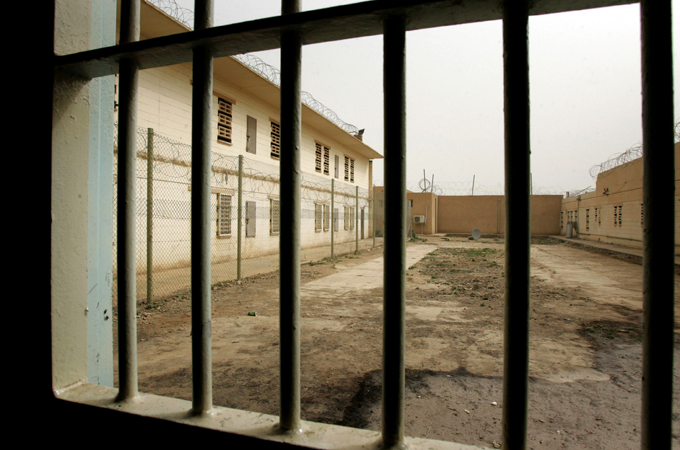 Inside Iraq - torture Iraq - New order same abuse