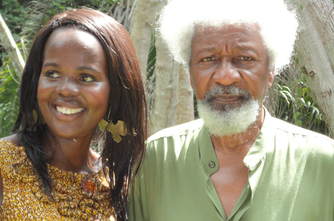 Africa 50 independence - Nigeria - Wole Soyinka