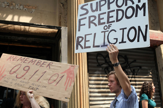 ''ground zero mosque''