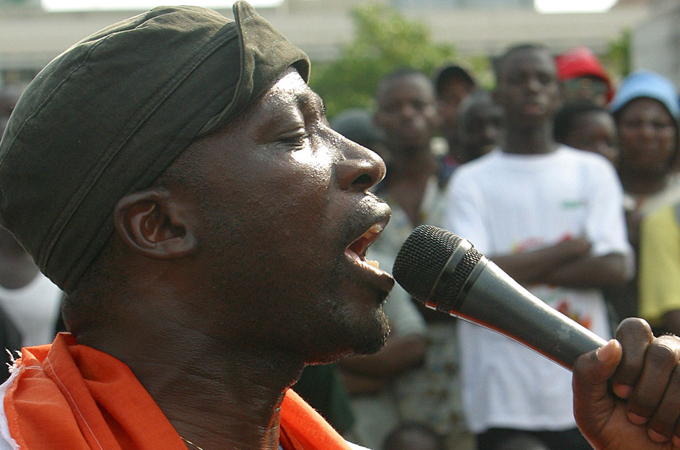 Africa 50 Charles Ble Goude