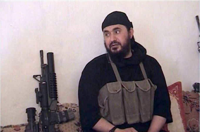 Abu Musab al-Zarqawi