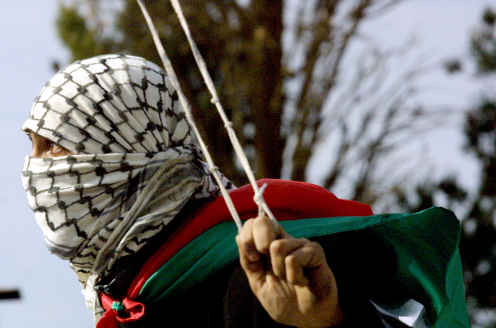 second intifada