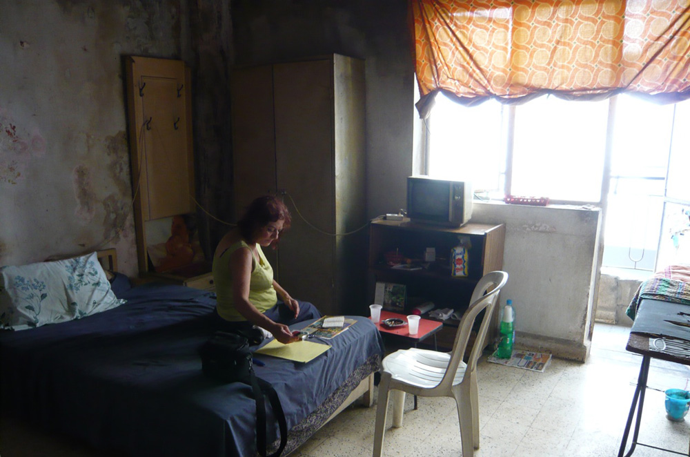 return to the valley of jews