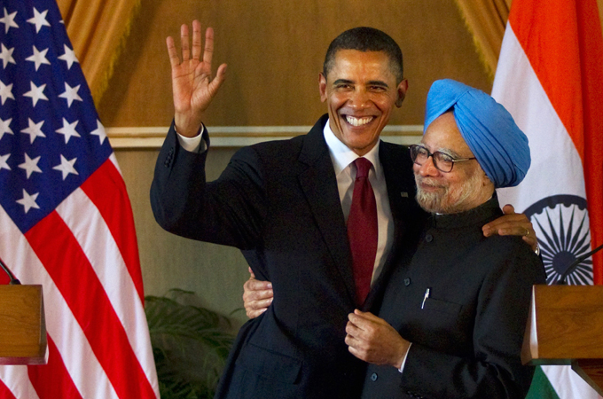 US President Obama Visits India - Day 3