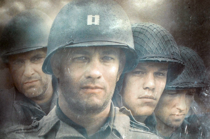 Empire - Hollywood and the war machine