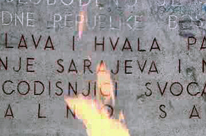 Veterans - Siege Sarajevo