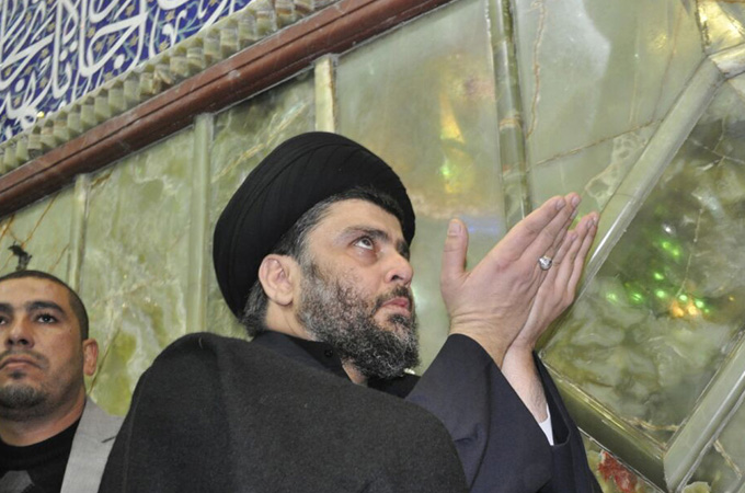 muqtada al sadr returns