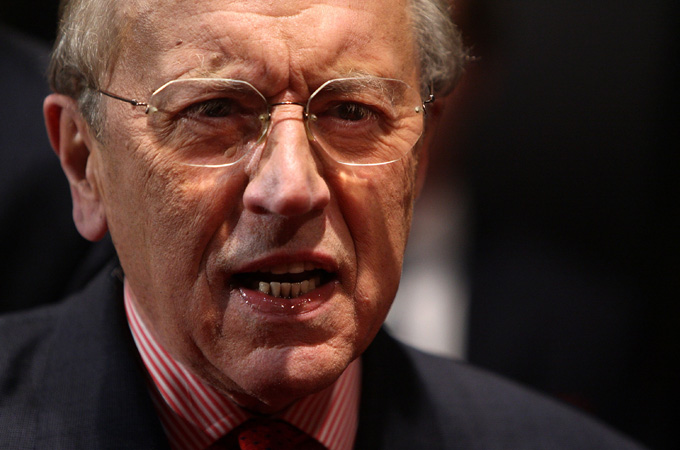 Sir David Frost