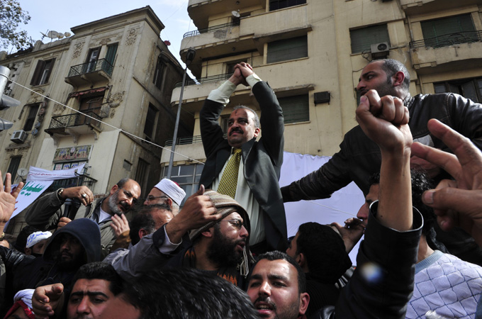 who''s afraid of the muslim brothers?