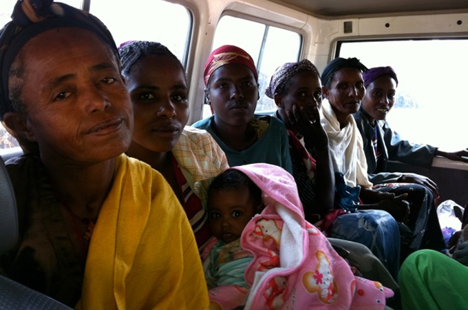 Birthrights - Fistula Hospital