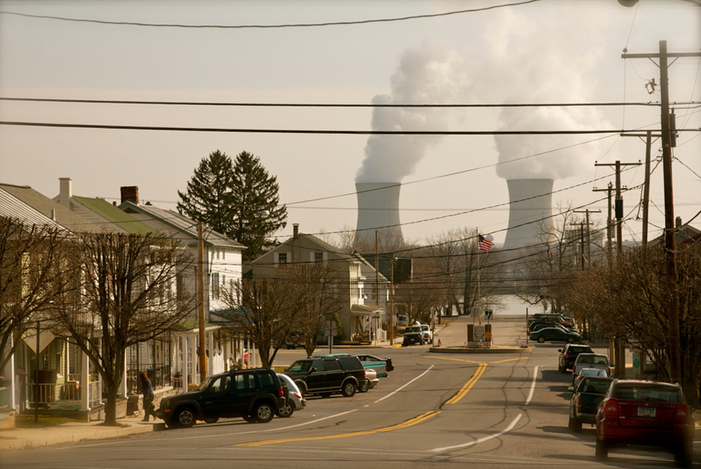 Three Mile Island