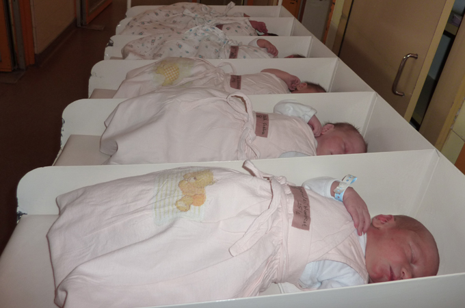 Birthrights - Hard Labour Hungary