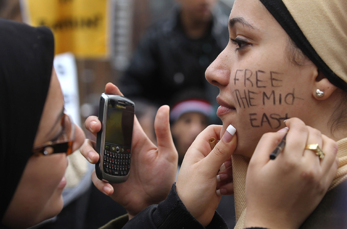 International Women''s Day in Egypt - picture 1 (non-related)